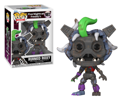 Figurka z gier Merch POP Games: Five Nights at Freddy's - Roxy
